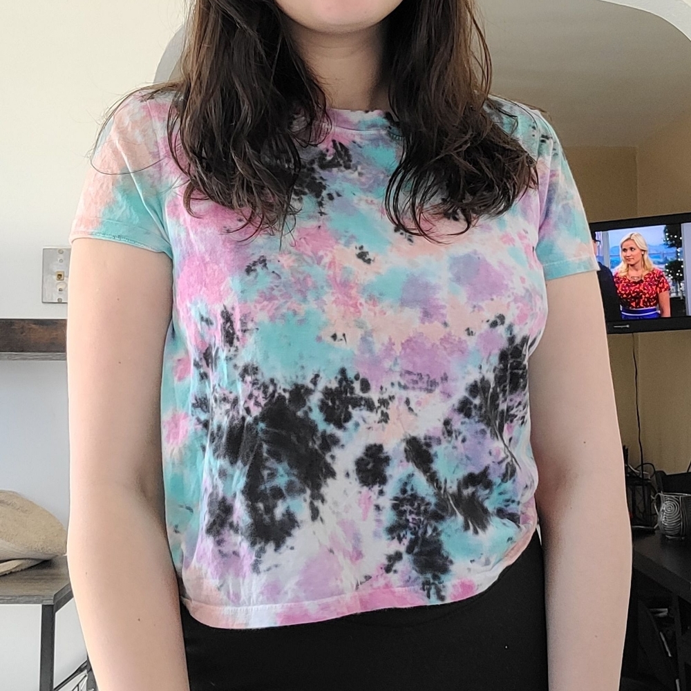 rue21 Tie-Dye Shirt